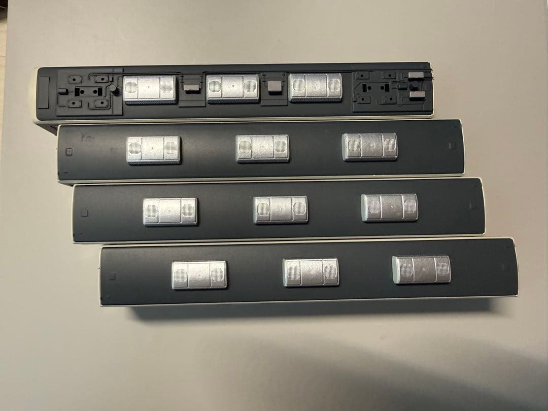 ざ*ー様 阪急8000系鉄コレ 8両セットB