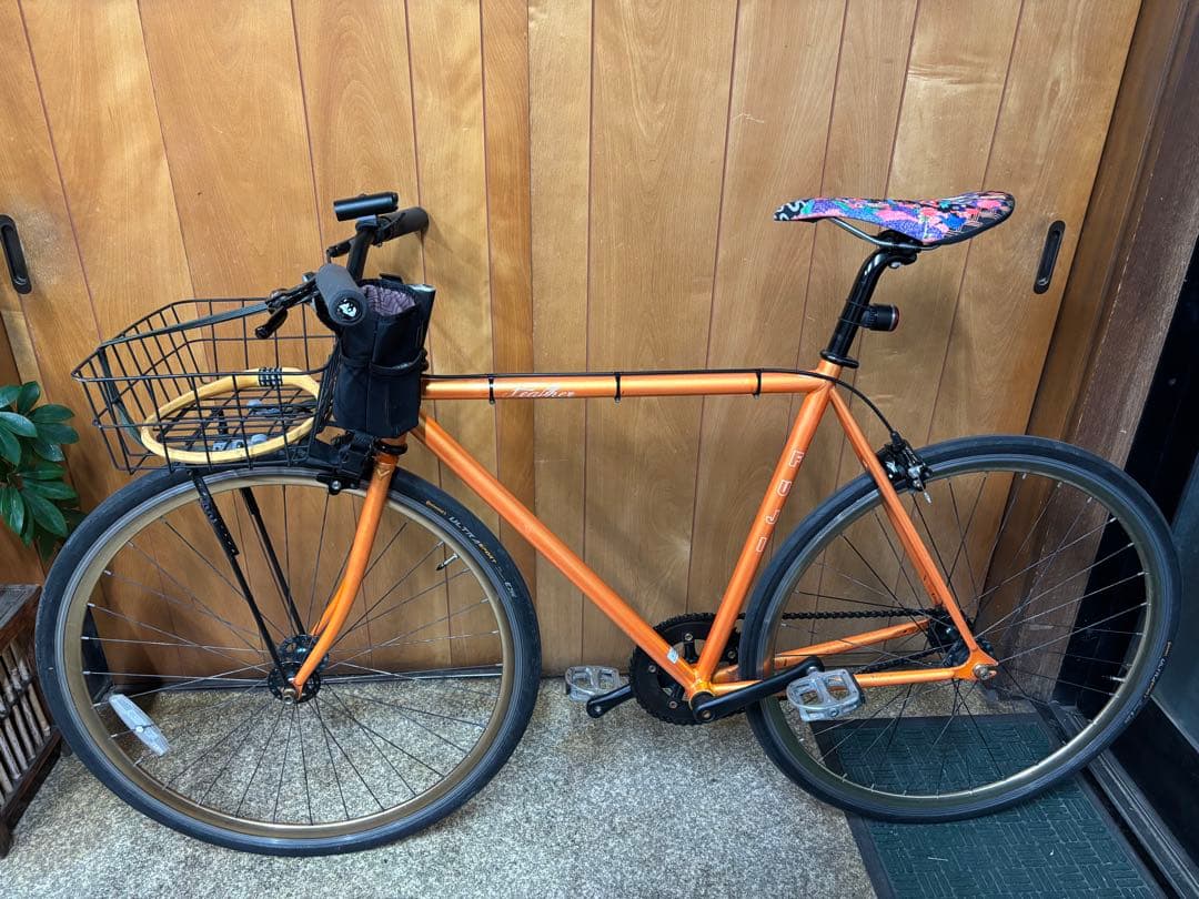 fuji feather 【フジ フェザー】 サイズ52~54