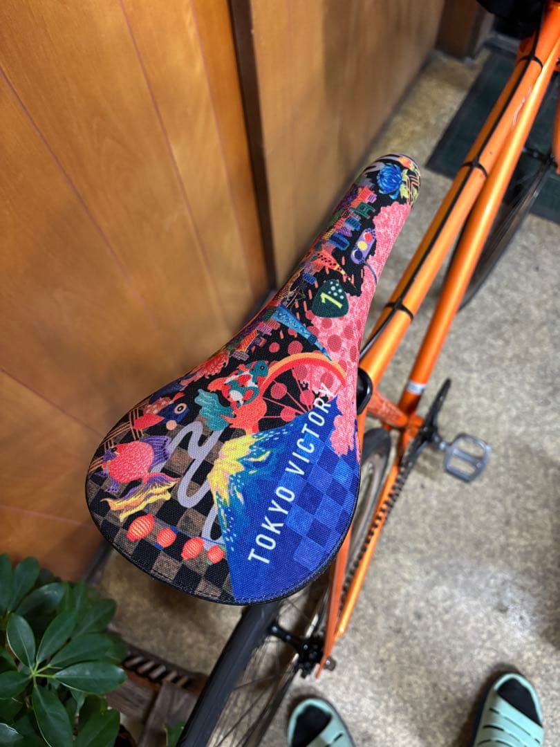 fuji feather 【フジ フェザー】 サイズ52~54