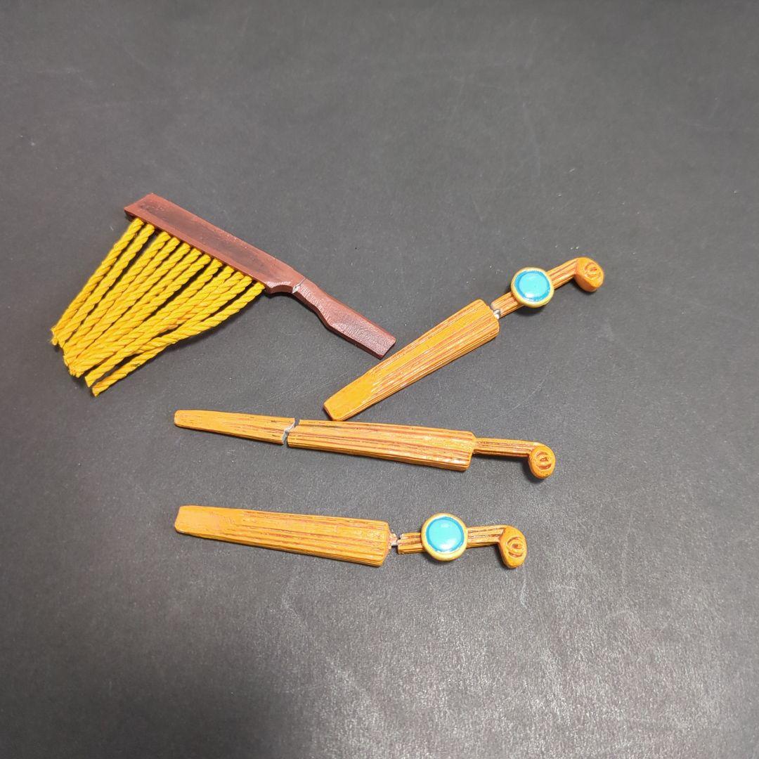 桃世六区！ベティちゃん♡特大フィギュア2点