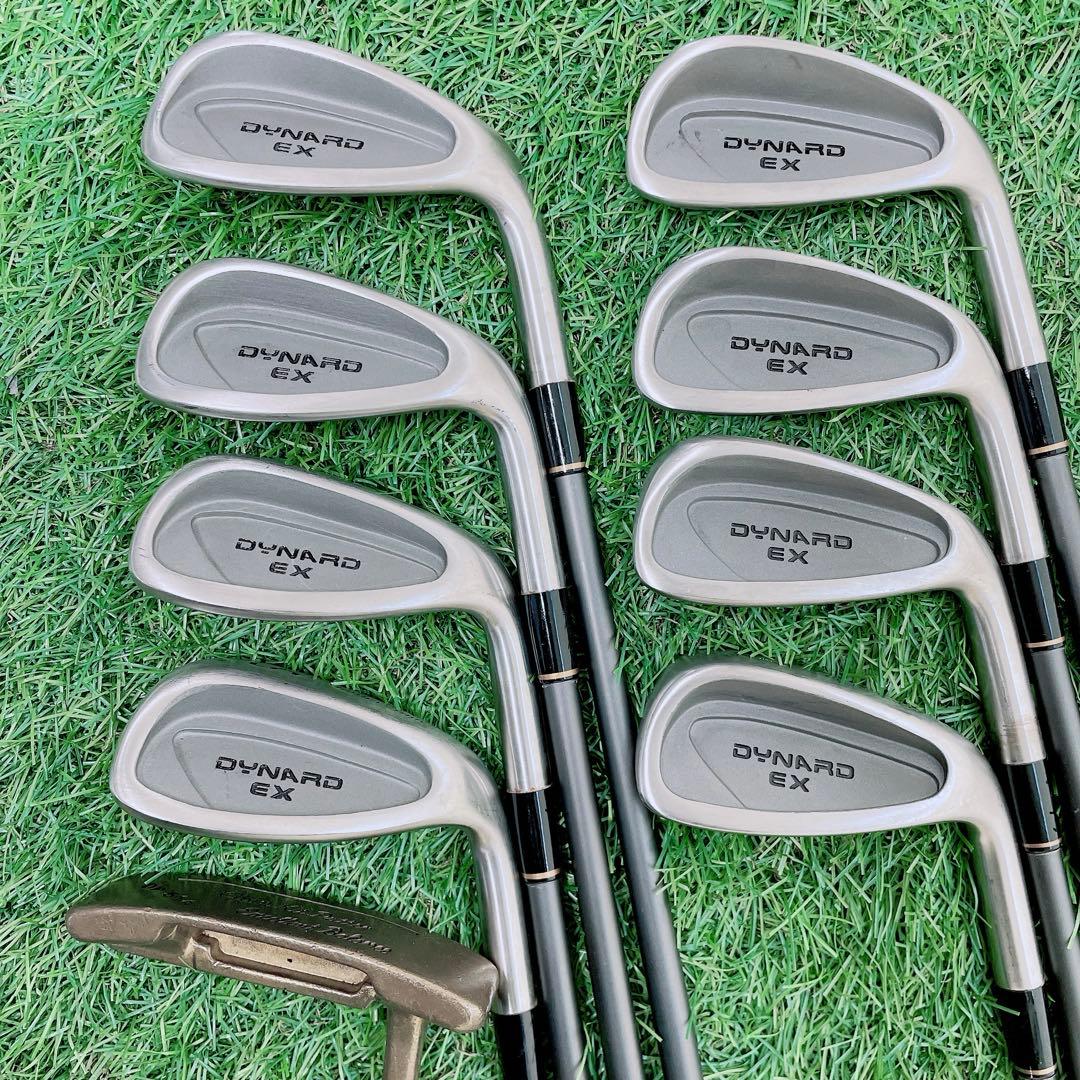 カタナゴルフ　ゴルフクラブセット　メンズ　初心者　N2376