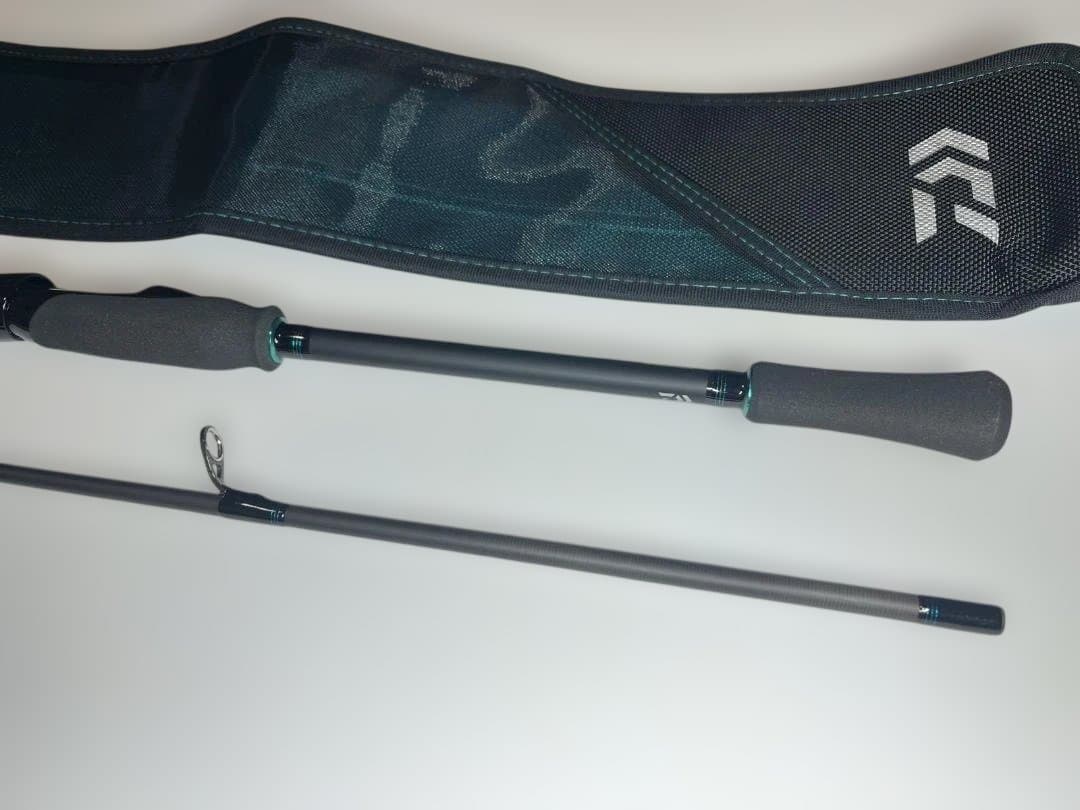 ダイワ　24エメラルダスAIR 77MMH-S