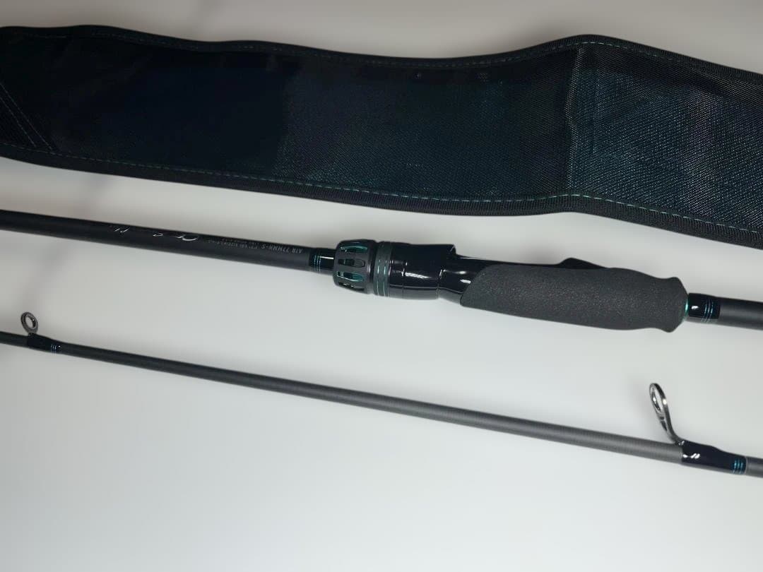 ダイワ　24エメラルダスAIR 77MMH-S