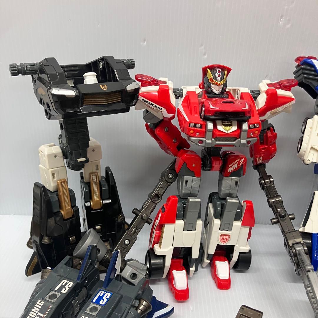 トミカ　ハイパーレスキュー　ドライブヘッド　まとめ売り　大量