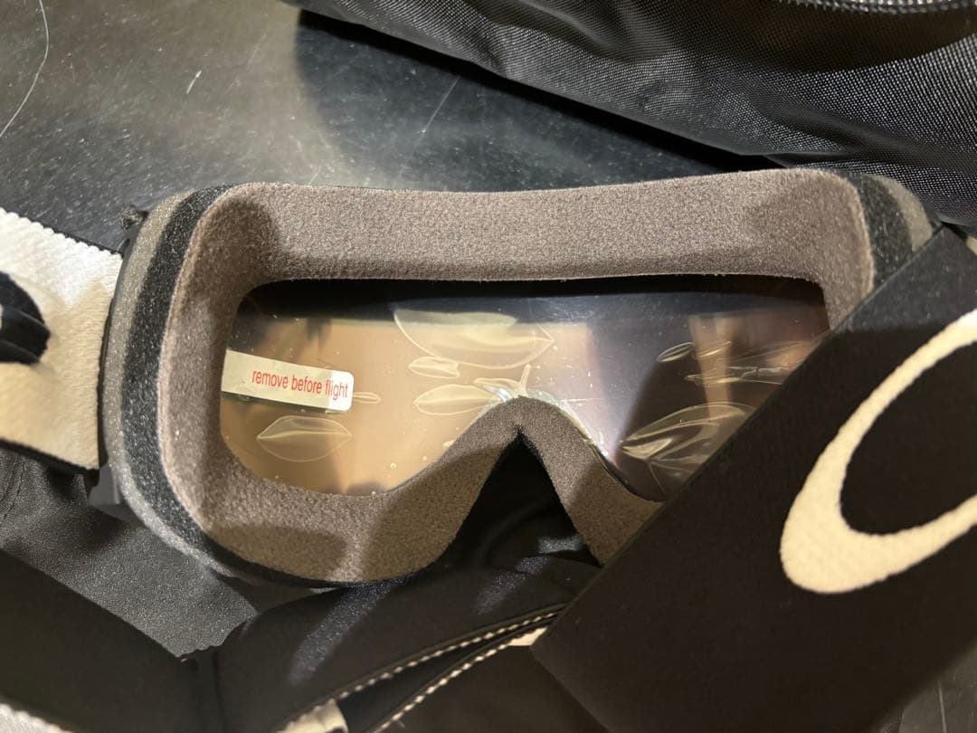 OAKLEY オークリー ゴーグル LINEMINER L OO7070-01