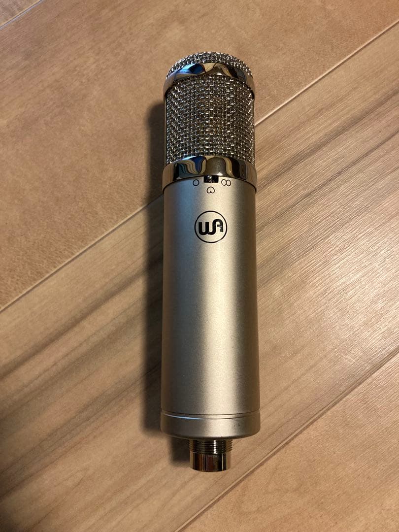 配信機器・PA機器・レコーディング機器 WARM AUDIO WA-47jr FET