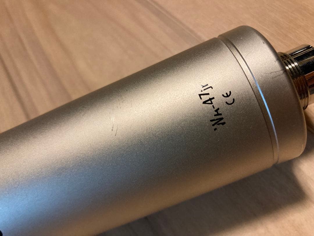 配信機器・PA機器・レコーディング機器 WARM AUDIO WA-47jr FET