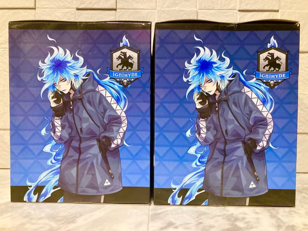 ツイステッドワンダーランド　イデア プレミアムグレイスシチュエーションフィギュア