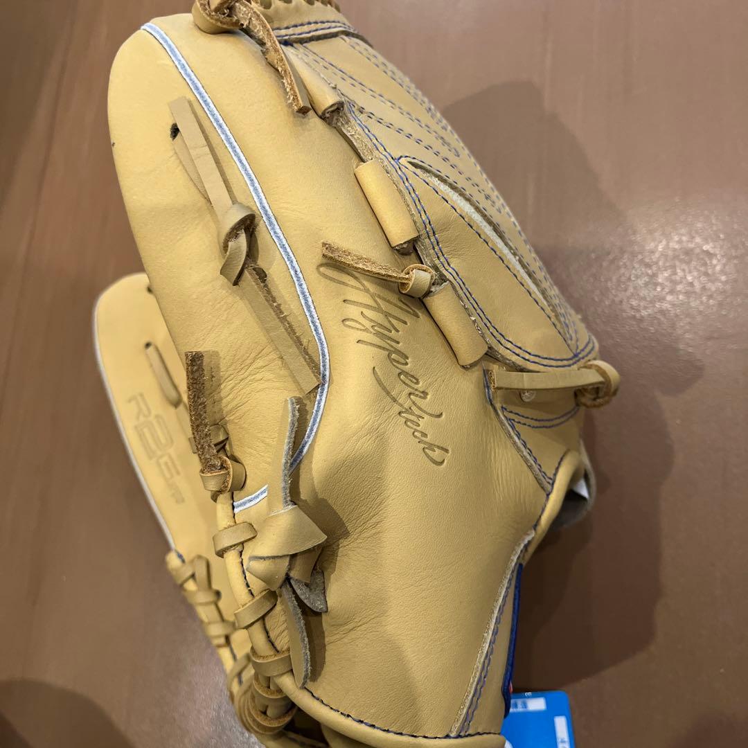 新品 値下げ中ローリングス軟式投手用 ハイパーテック