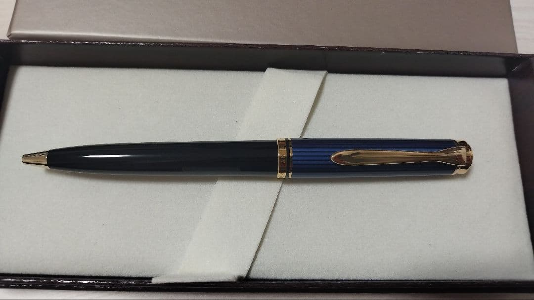 ペリカン　PELICAN　スーベレーン　k800 ボールペン 25年7月購入