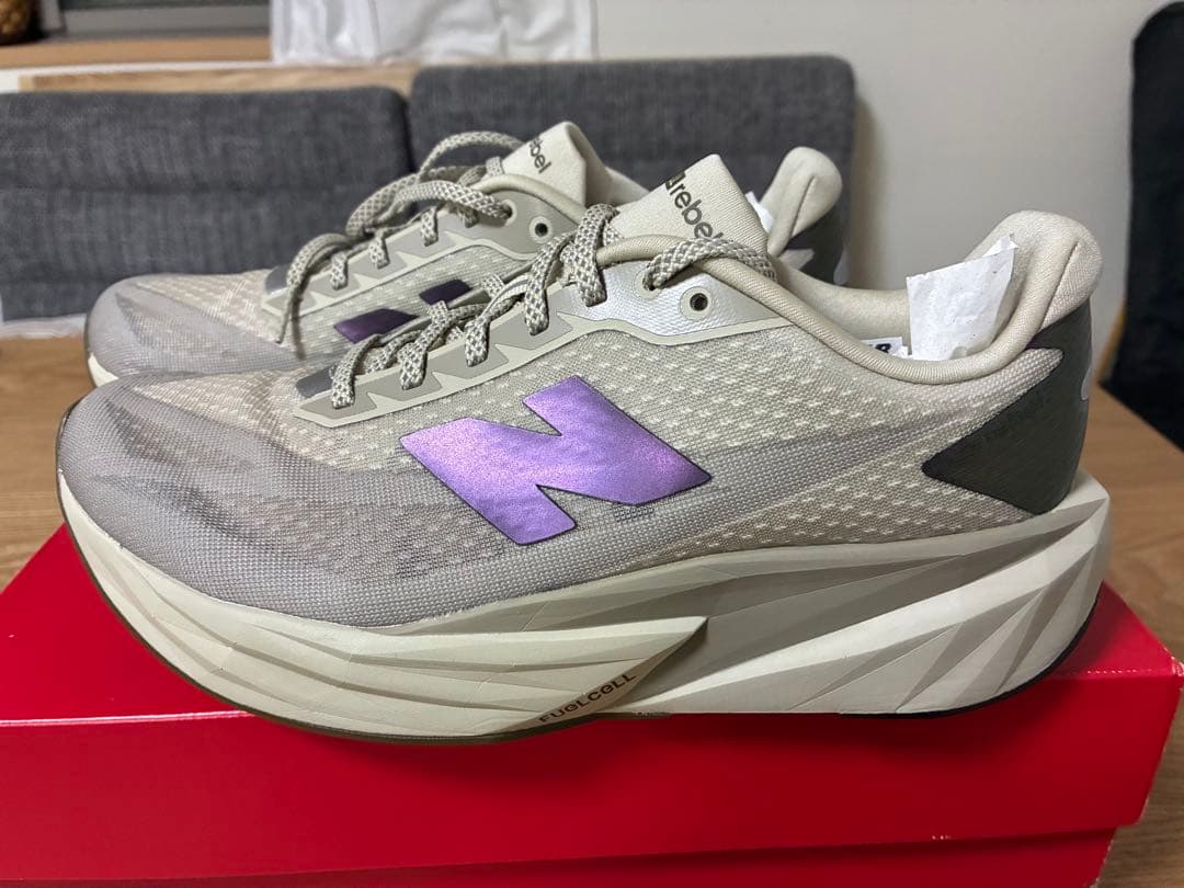ニューバランスレベルv5