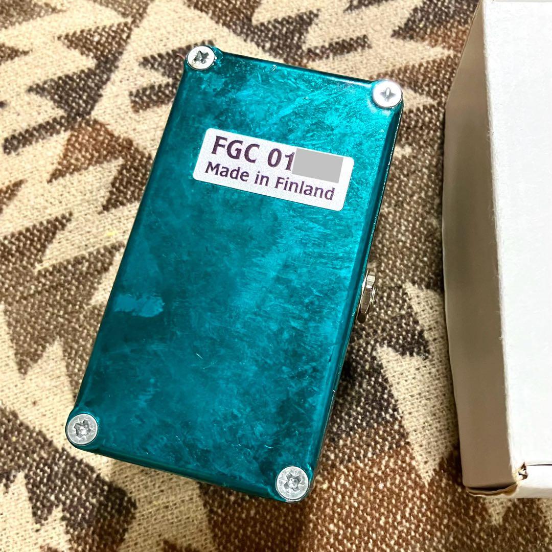 ギター MAD PROFESSOR Forest Green Compressor HW