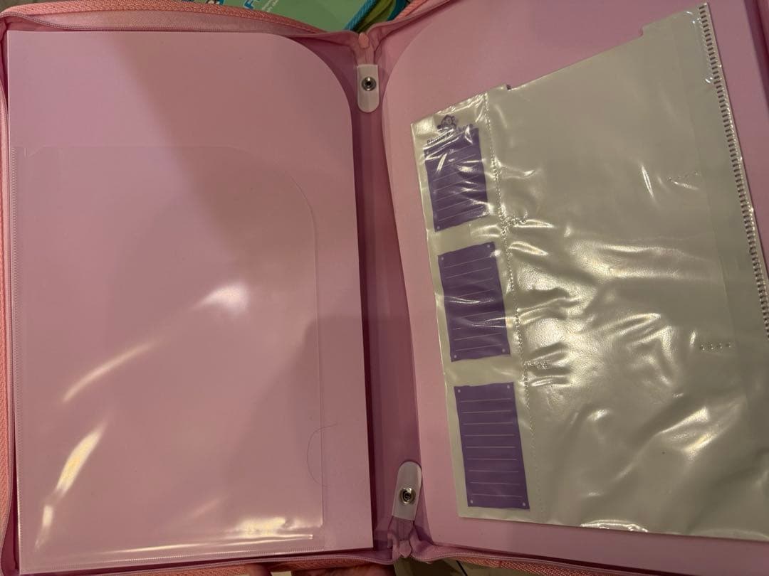 サクラクレパス 作品 ファイル