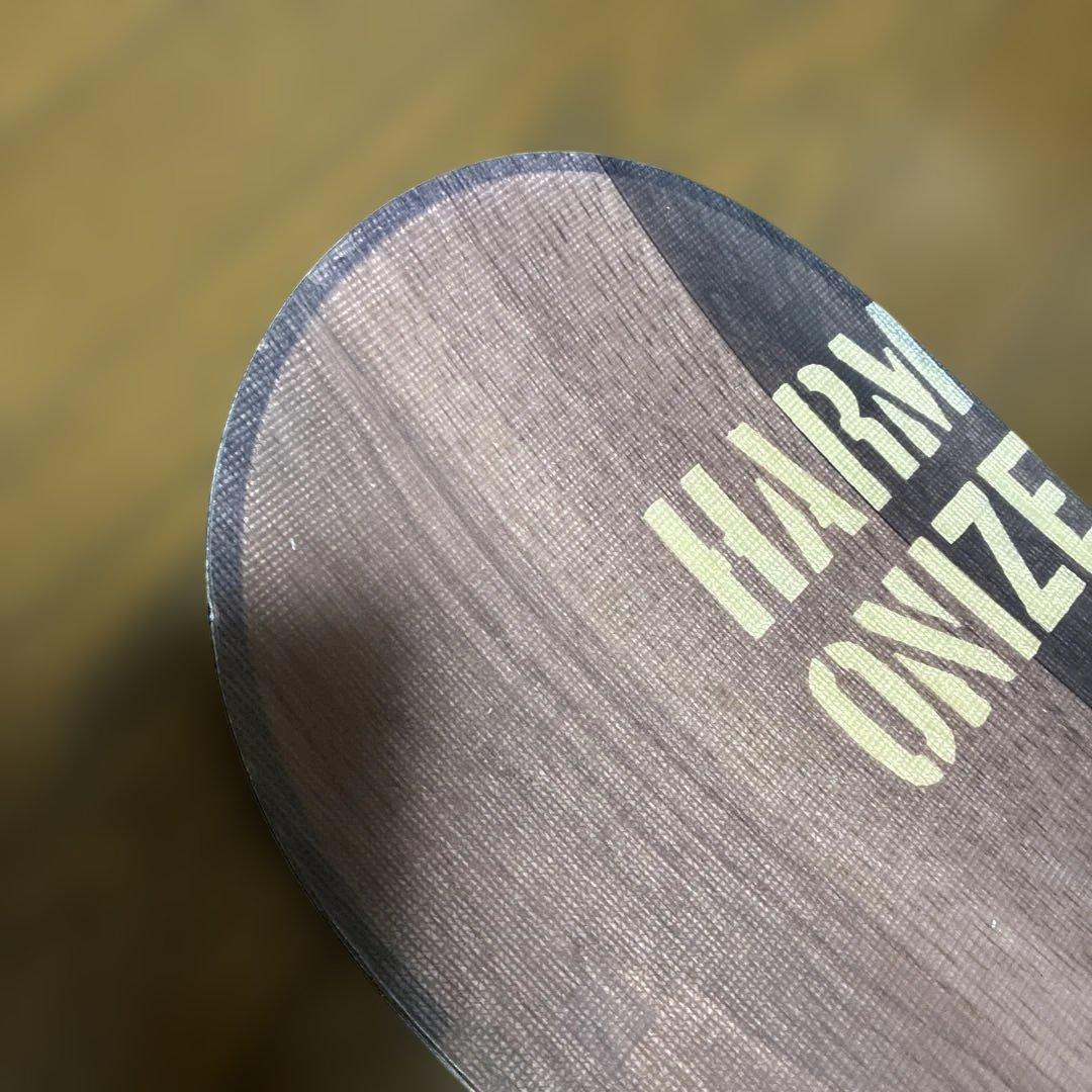 《確認用》head Harmonize i.W 43 キャンバー