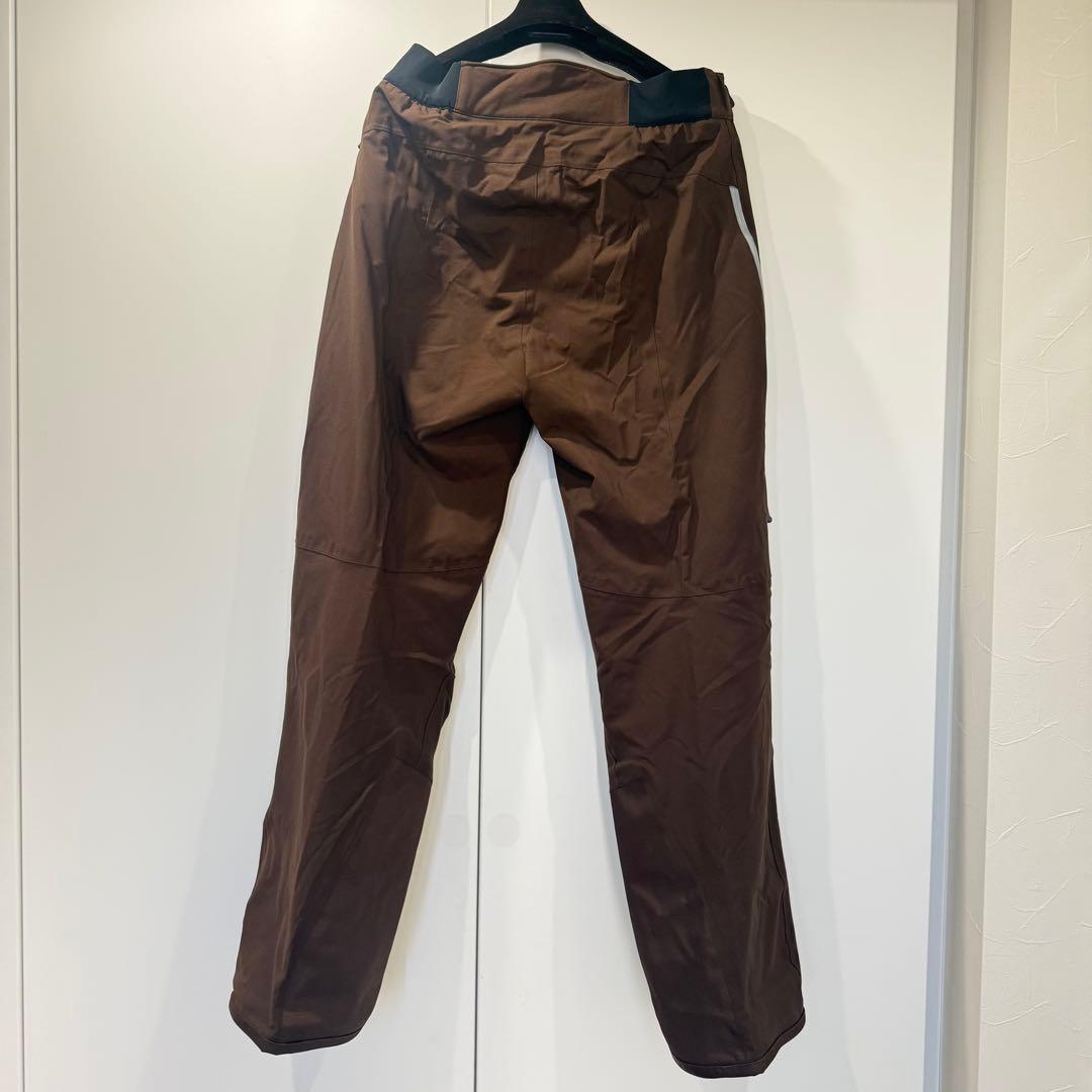 【美品】mont-bell/モンベル ドライテック インシュレーテッドパンツ L