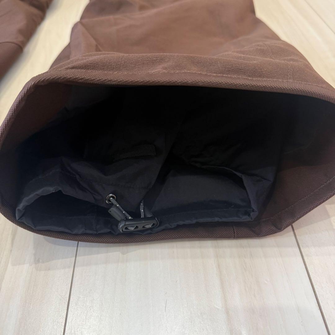 【美品】mont-bell/モンベル ドライテック インシュレーテッドパンツ L