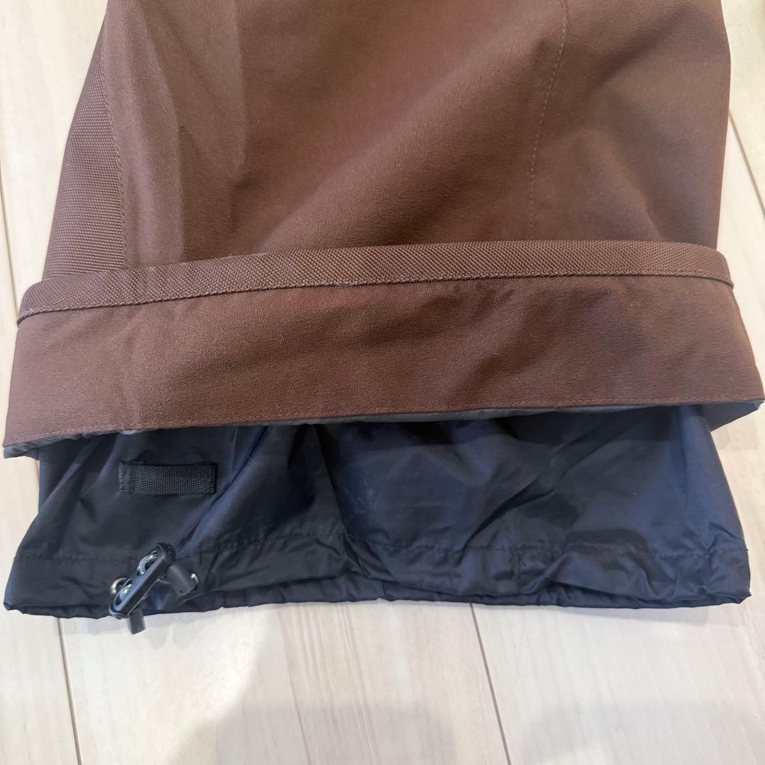 【美品】mont-bell/モンベル ドライテック インシュレーテッドパンツ L