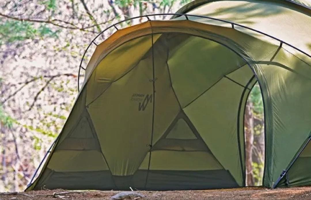 ミニマルワークス シェルターG/GH兼用メッシュドア