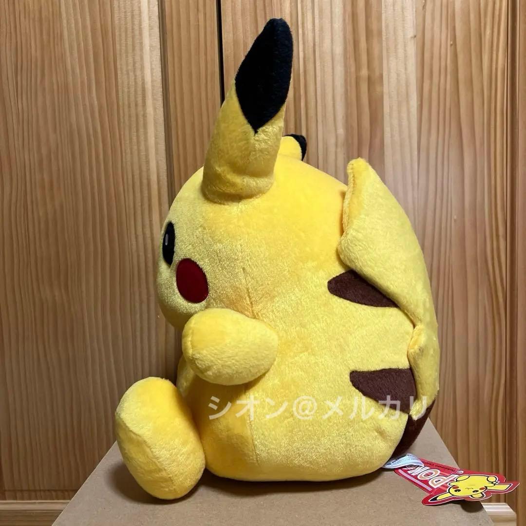 【タグ付】ポケドールピカチュウ2004 / 12インチ