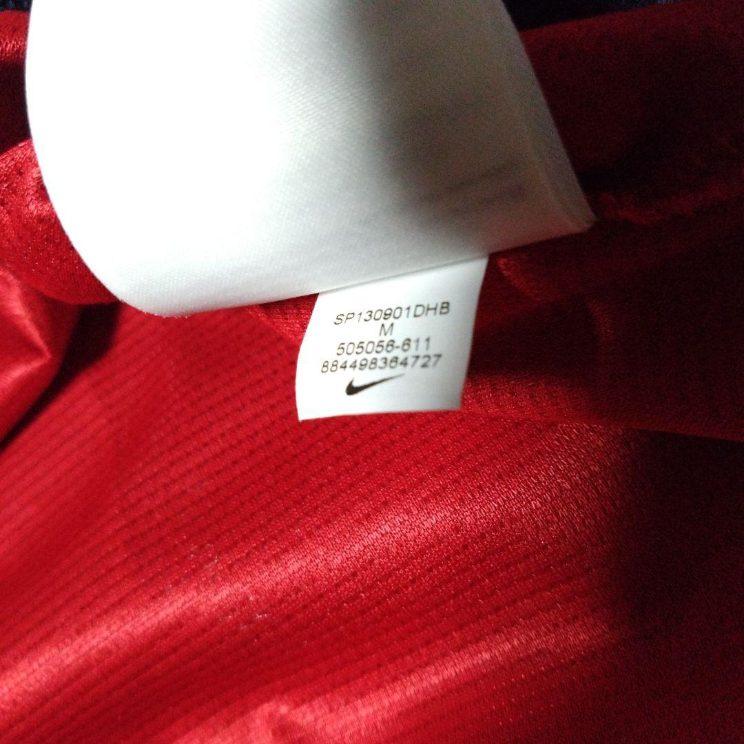 デイヴィッドベッカム　パリSG　ユニフォーム　12/13