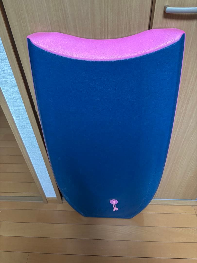 PRIDE ボディボード 青とピンク 今だけ気まぐれセール