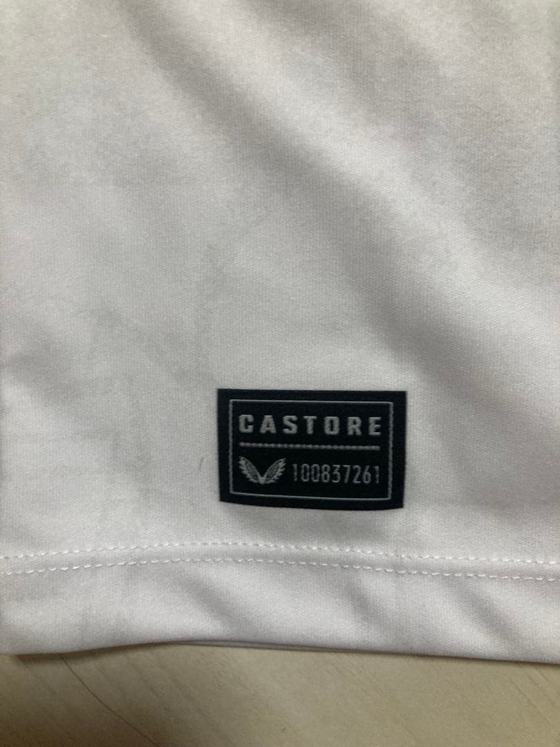 【新品タグ付き】ニューカッスル22-23アウェイユニフォーム24番アルミロン