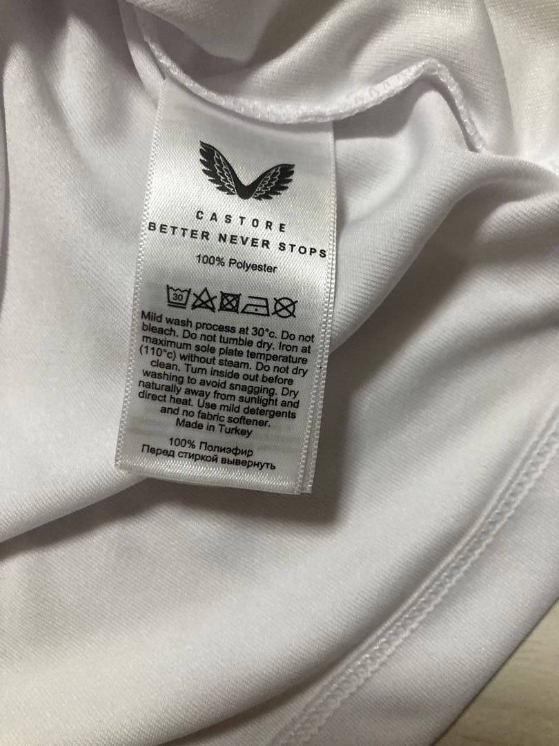 【新品タグ付き】ニューカッスル22-23アウェイユニフォーム24番アルミロン