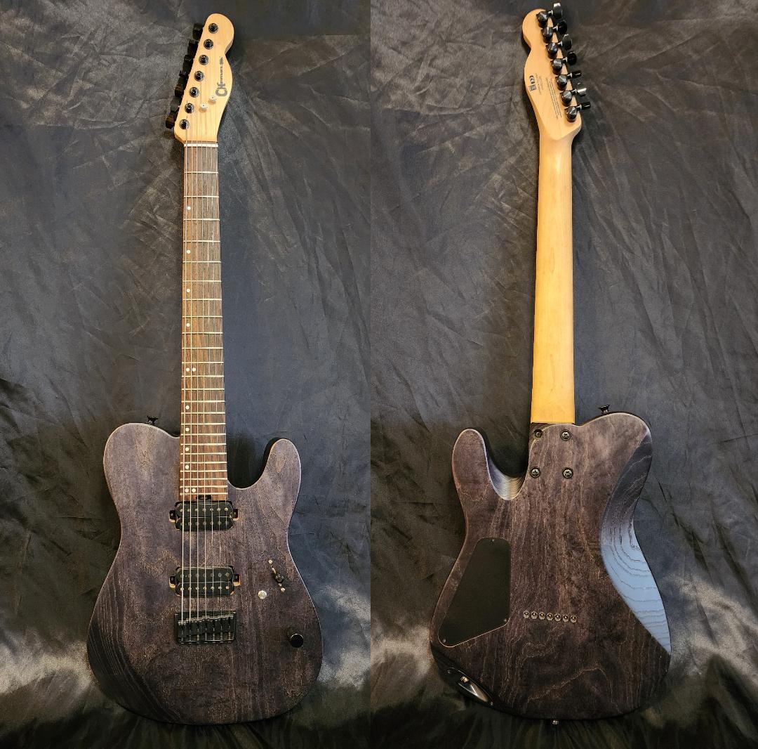 ギター Charvel Pro-Mod SAN DIMAS STYLE 2-7 HH