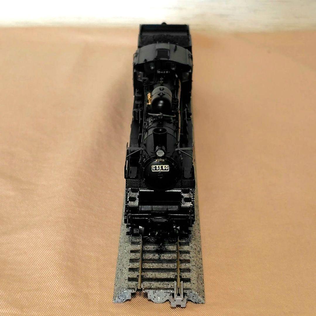 天賞堂 C55形 蒸気機関車