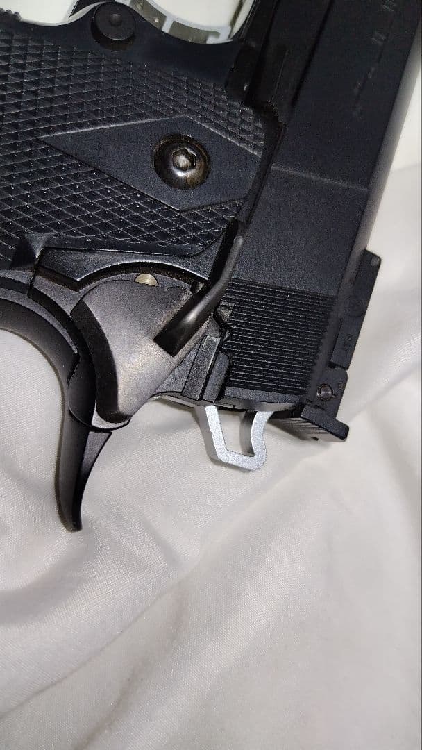 WA ウエスタンアームズ SV インフィニティ6.0 ヴィンセントモデル