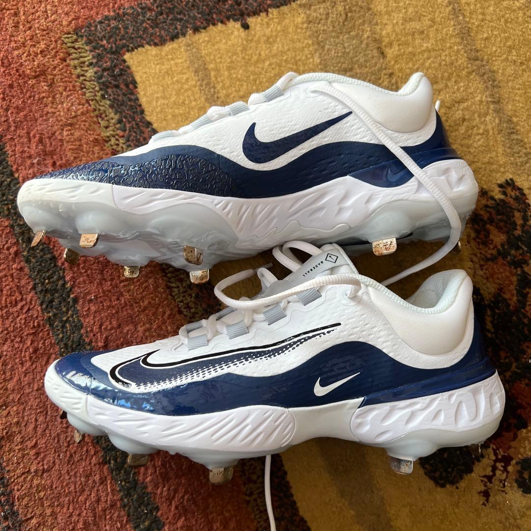 【日本未発売】Nike Alpha Huarache Elite 4 low