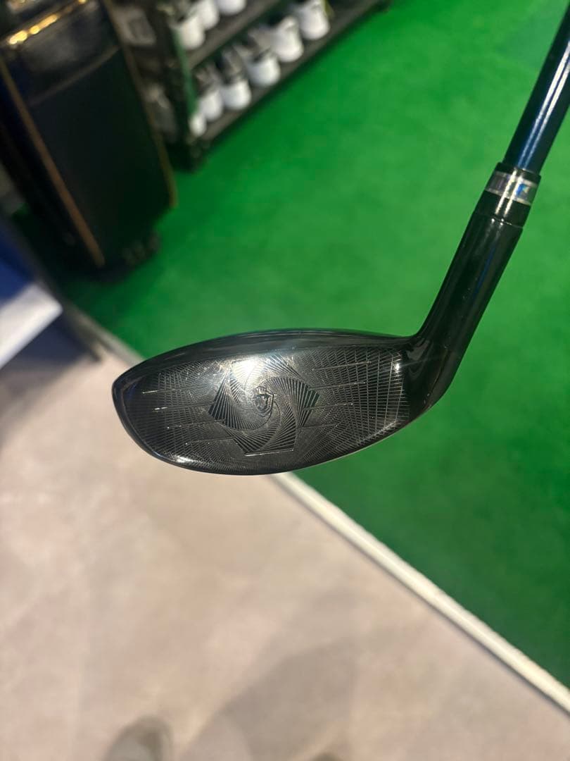 MAJESTY  (2023)H3 ユーティリティ 18度