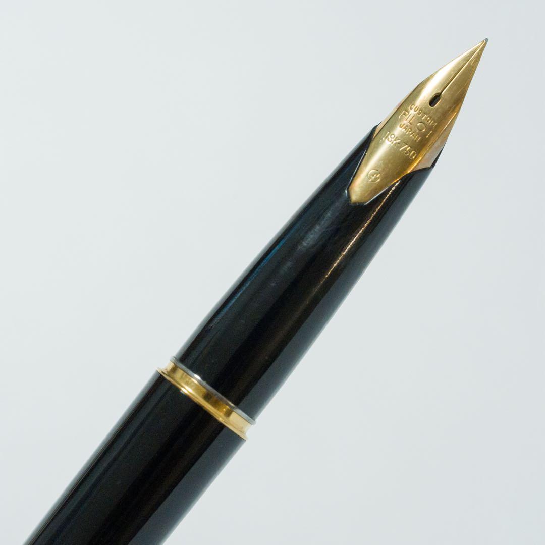 パイロット カスタム エリート 万年筆