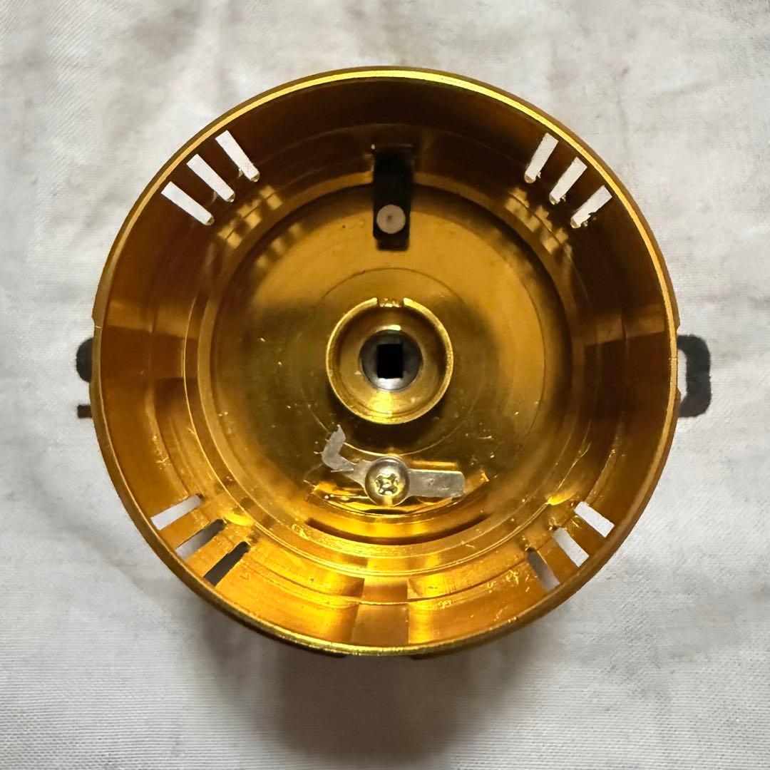 シマノ 夢屋 2500 F6 カスタムスプール 廃盤モデル