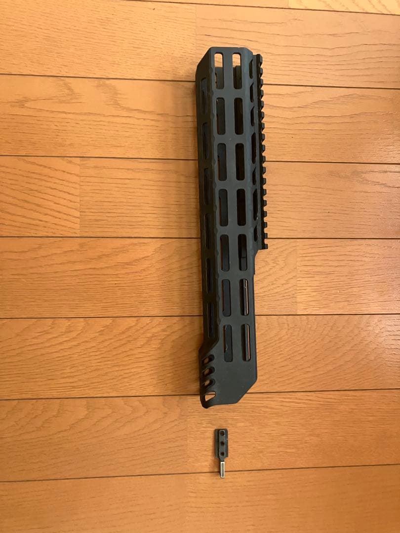 実物　SIG MCX virtus 12.5インチ　ハンドガード　最終値下げ