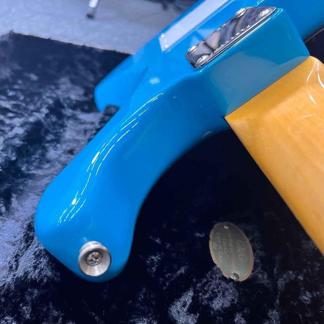 【10145】 Fender custom shop Stratcaster