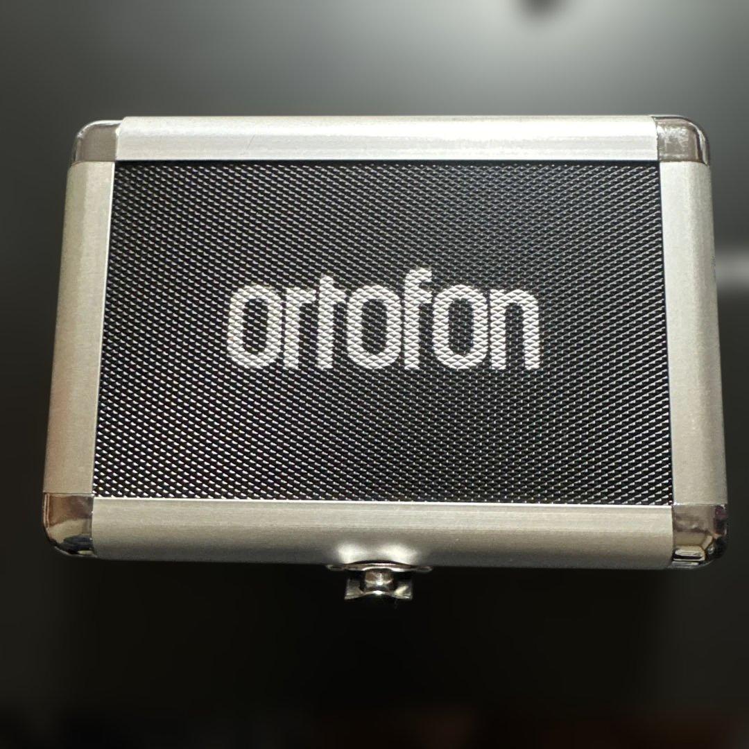 DJ機材 ORTOFON Concorde MkII MIX TWIN