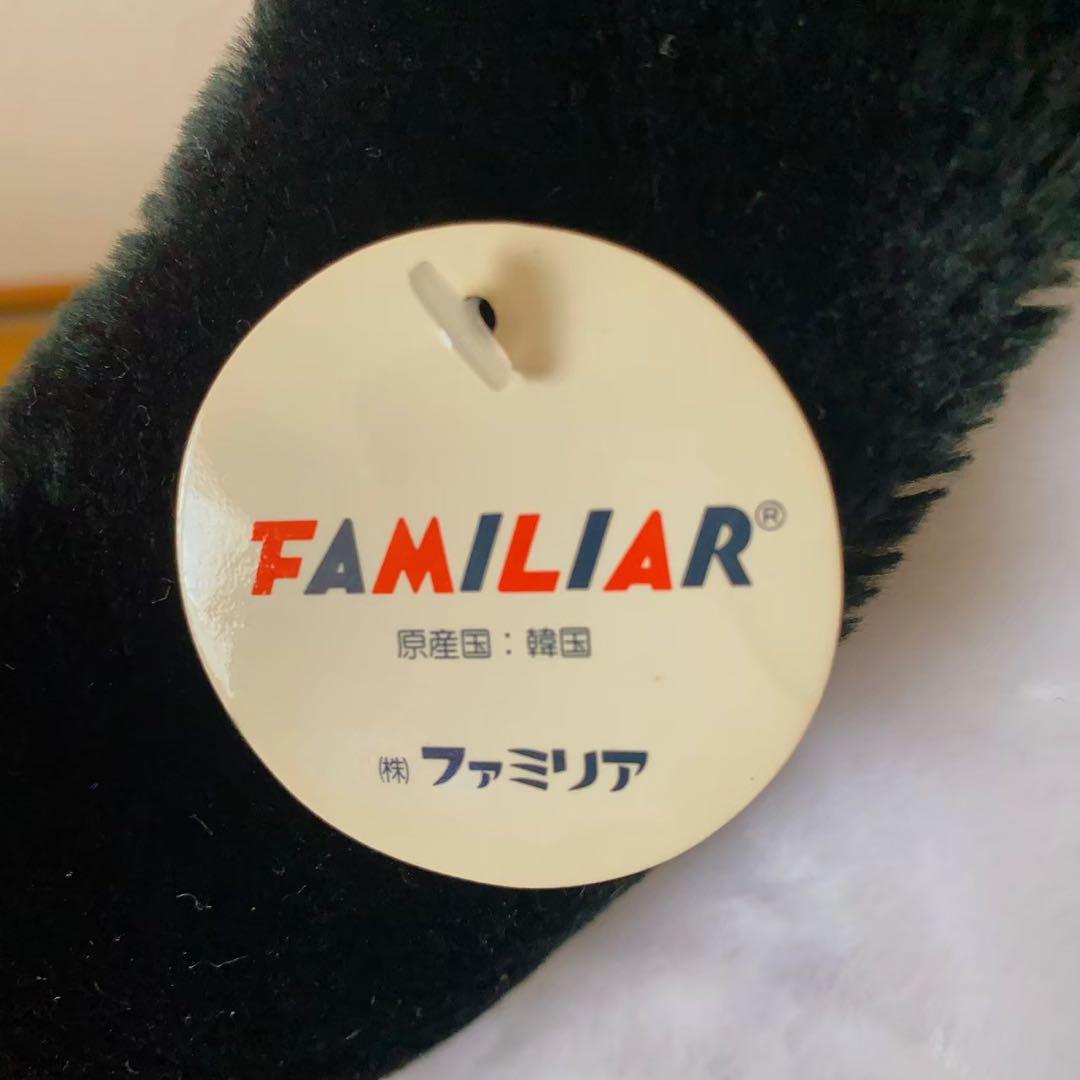 【レア】ファミリア スヌーピー ぬいぐるみ 韓国