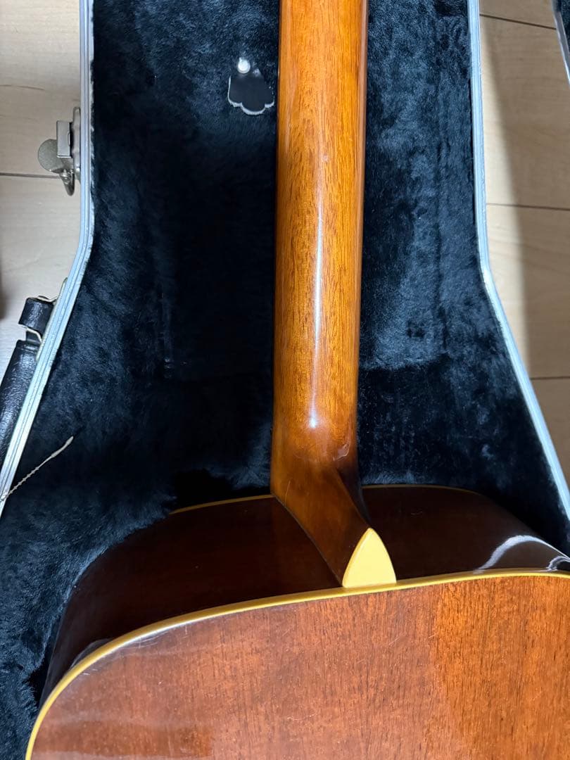 Takamine TD27 アコースティックギター ハードケース付き