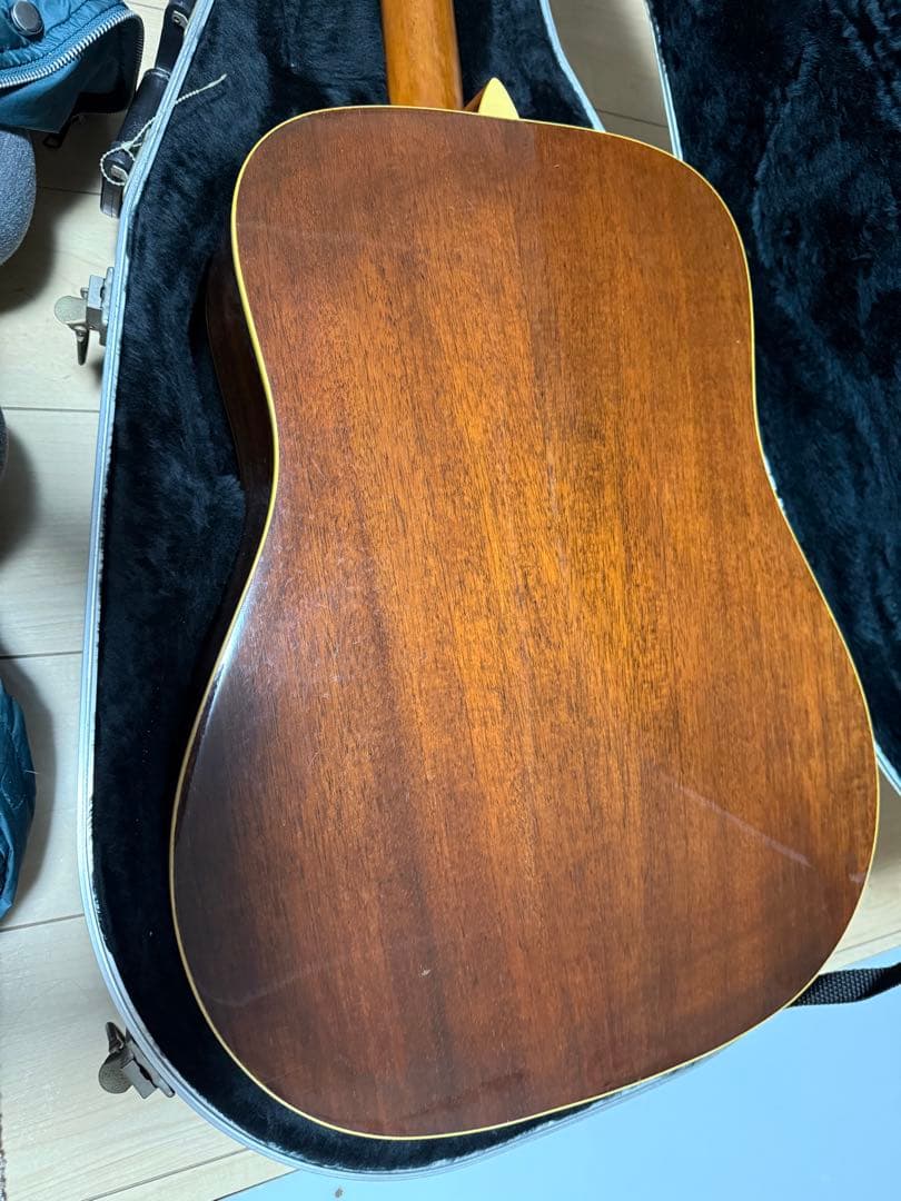 Takamine TD27 アコースティックギター ハードケース付き