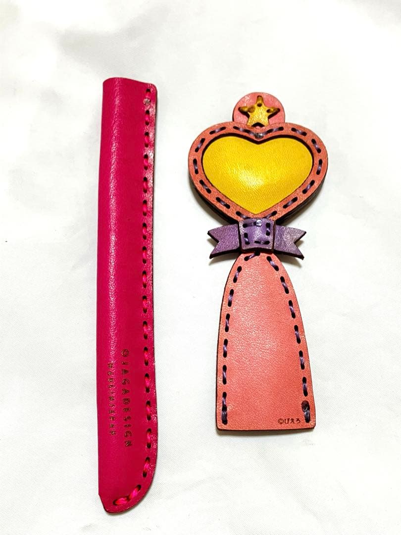 新品♡オジャガデザイン× クリィミーマミ♡キャップ付きペンカバー♡