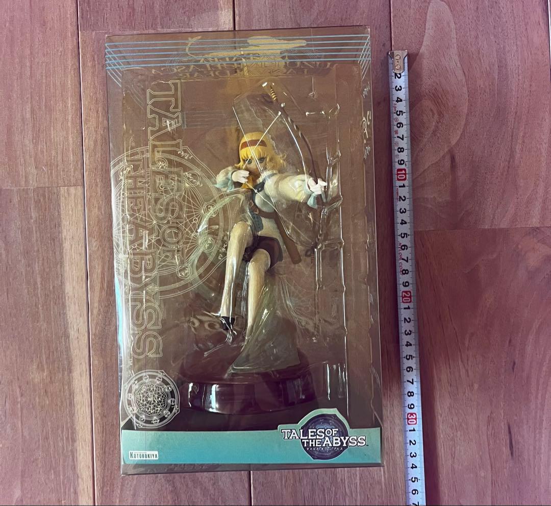 テイルズ オブ ジ アビス　ナタリア・L・K・ランバルディア　コトブキヤ