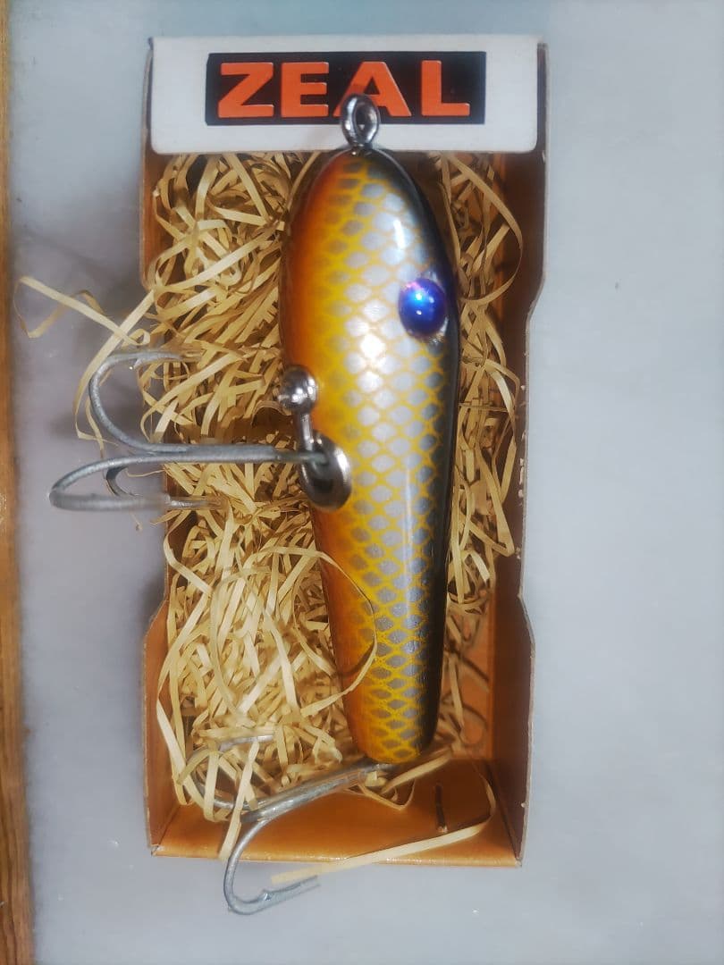 zealズイール 1983年製 テラー3/8！