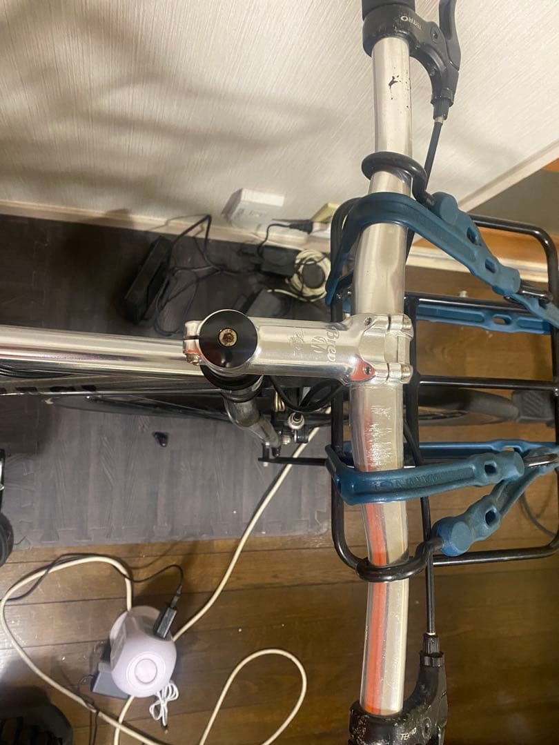 MASI ピスト　キャリア付　湘南　エリア　引渡し限定