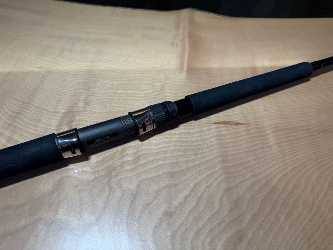 SOULS ASHURA 65 オーシャンズパワークラス アシュラ