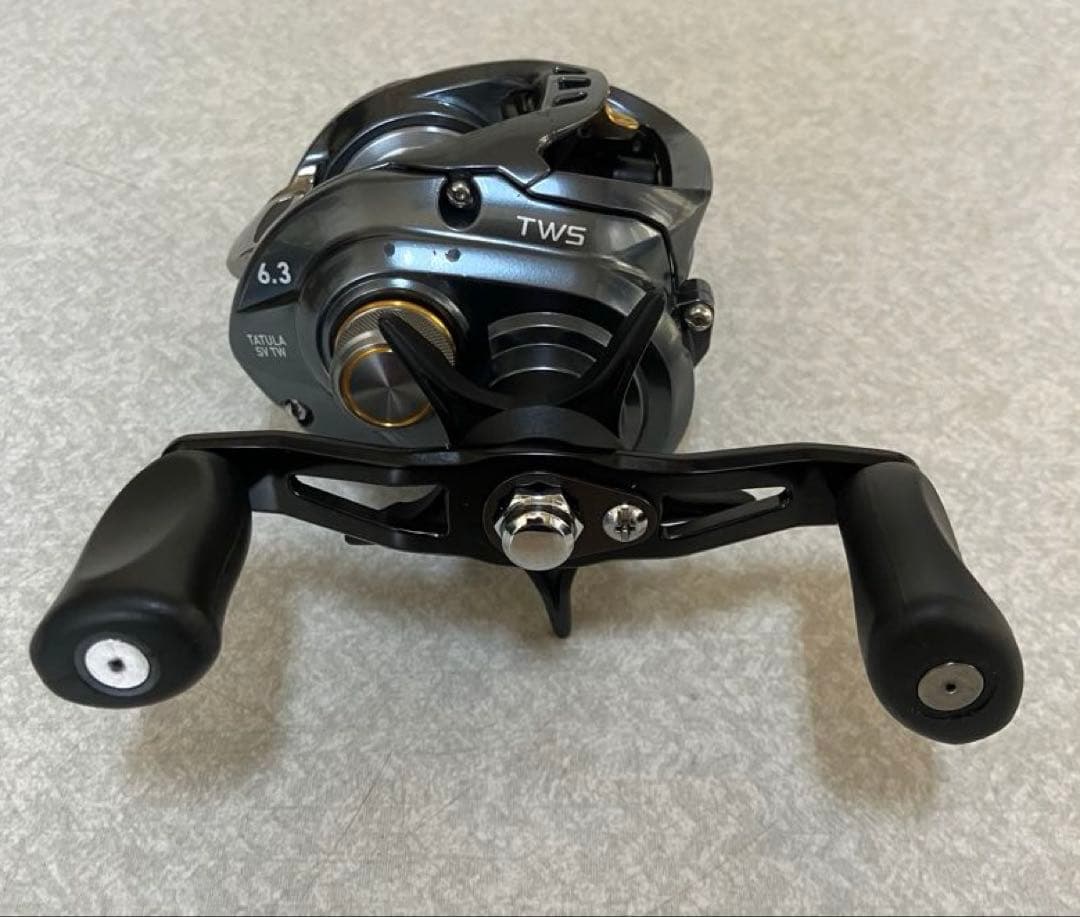 ダイワ 17タトゥーラ svtw 6.3