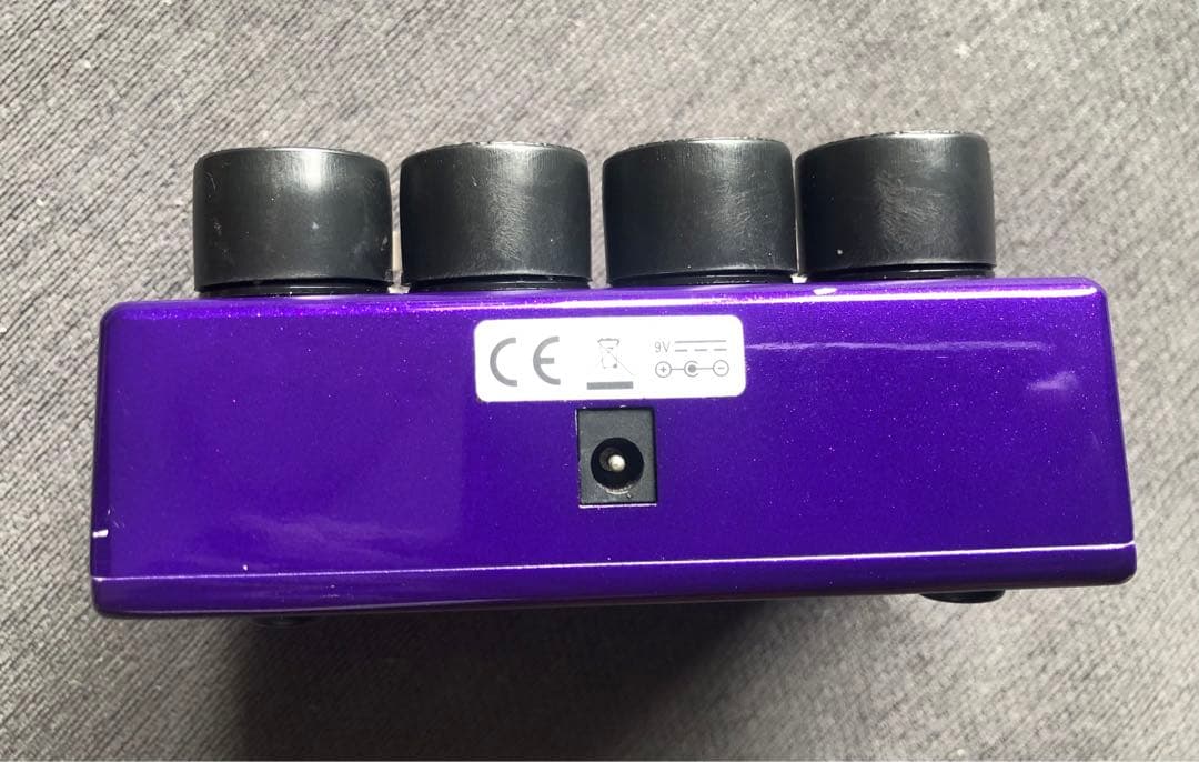 ギター MXR Submachine M225