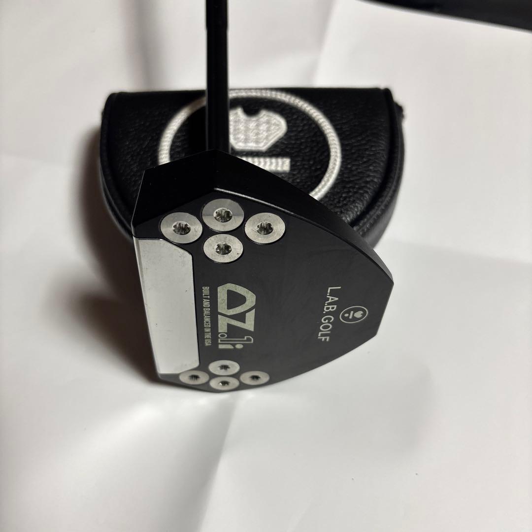 Ｌ.Ａ.Ｂ.ＧＯＬＦ　ＯＺ１ｉ