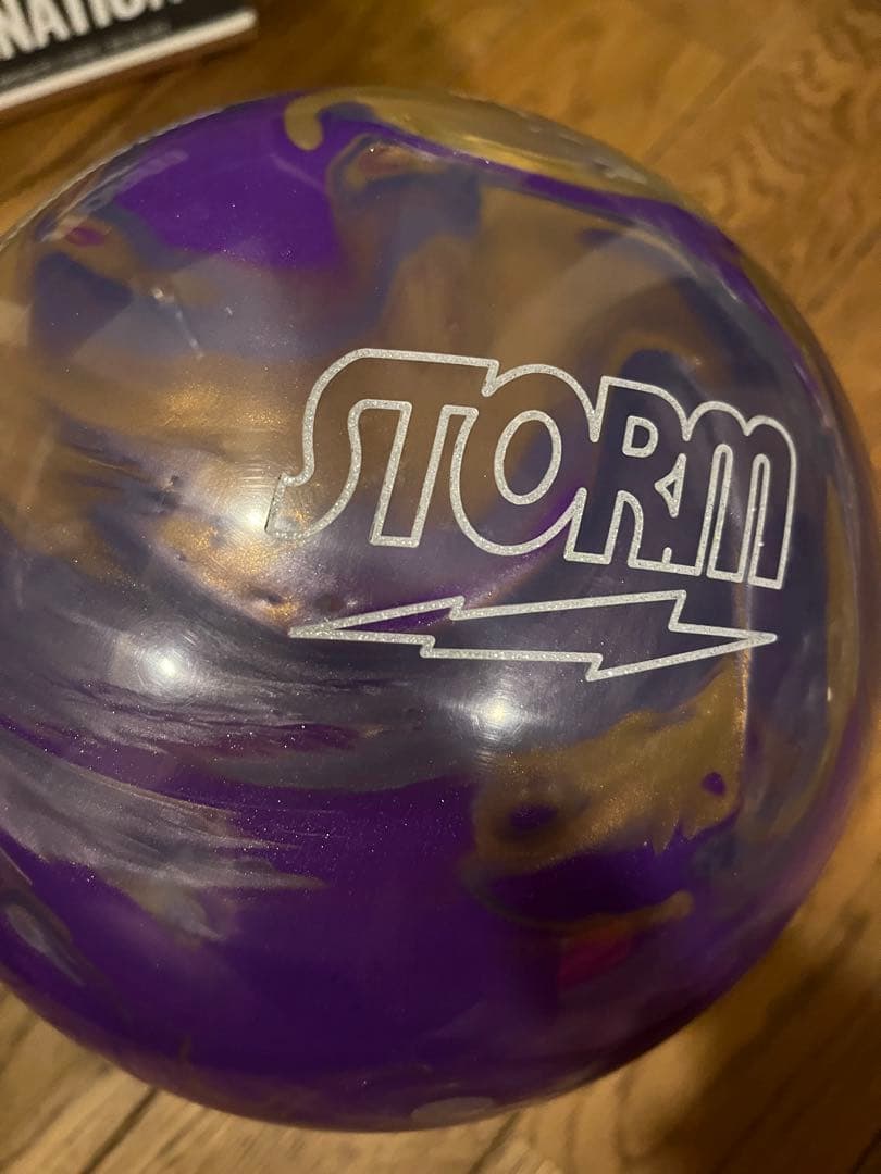 STORM PHYSIX ERA ボウリングボール