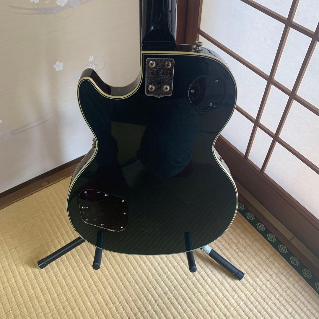 Mozz レスポールカスタム　シンエイ電機